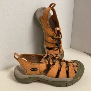 Keen sandals